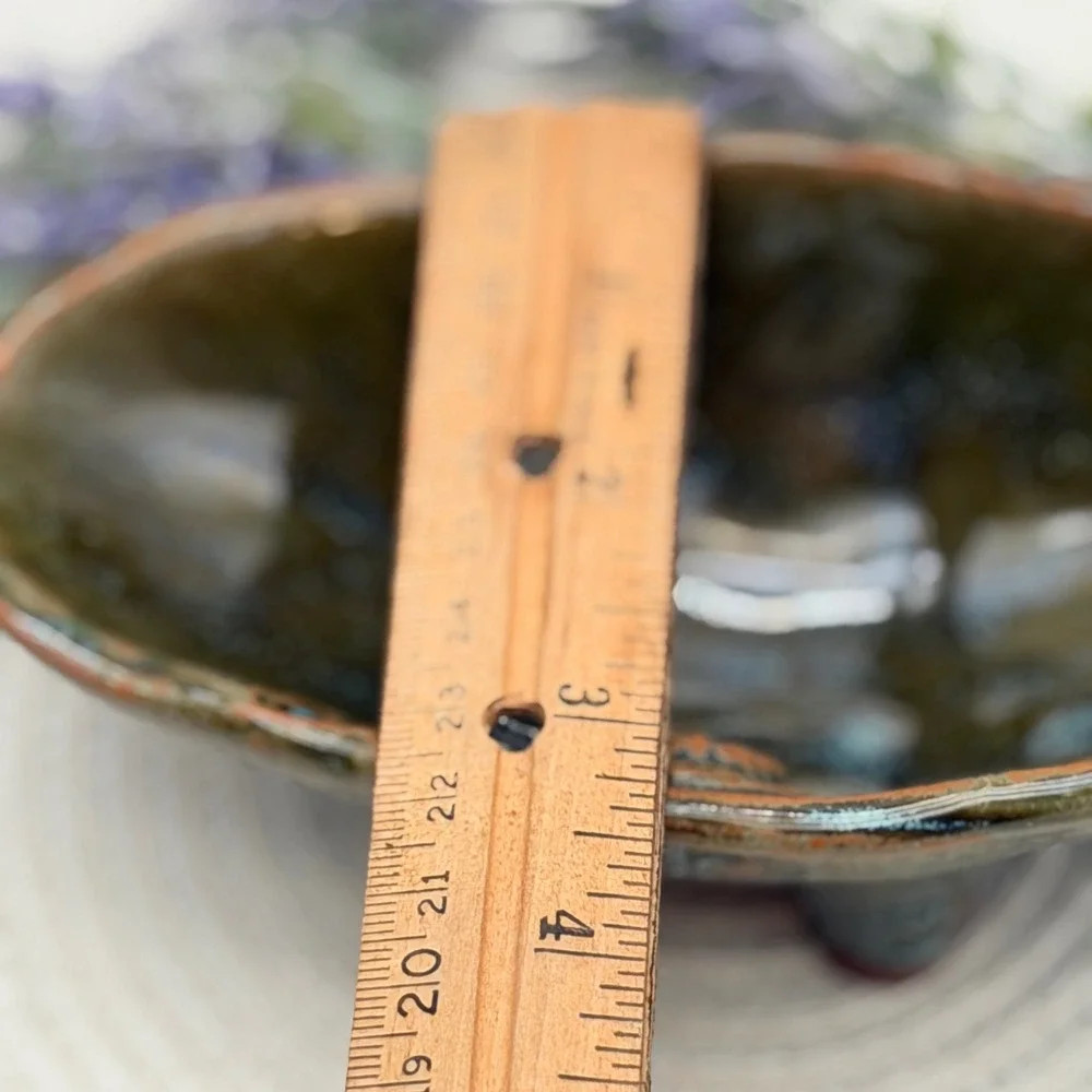 Earthborn Pottery measurements length